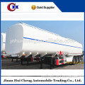 carbon steel sulfric acid tanker trailer for sale